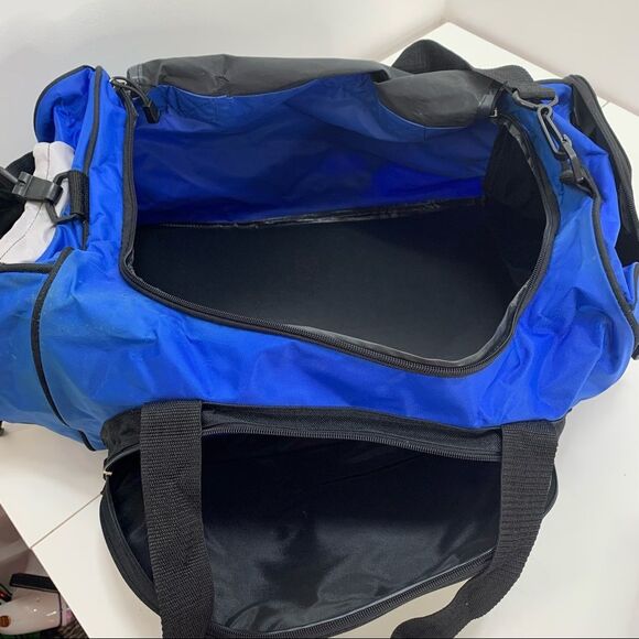 Vintage nascar Jeff Gordon Duffle - Picture 10 of 11